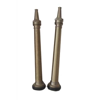 Jet Branch Pipe Brass Nozzle