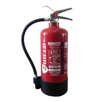 APAR Zhield Fire Extinguisher ABC Powder 90 2Kg