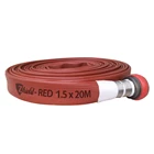 Zhield Red Fire Hose 1